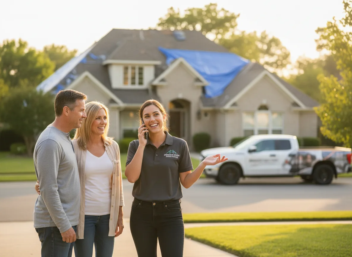 Emergency Roof Repair Columbus, KS FAQs